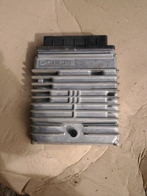 CONTROL UNIT ENGINE FORD FOCUS-C MAX. 2M5A-12A650 PE  