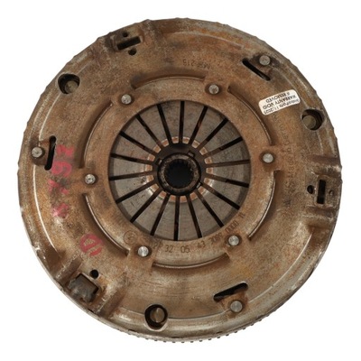 Smart fortwo c450 колесо маховик сцепление q0009855v001000000 фото №1