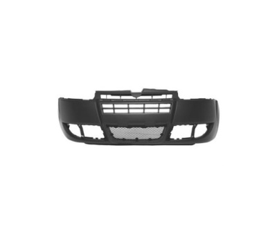 Бампер передний fiat doblo 06- 735417815 новый фото №1