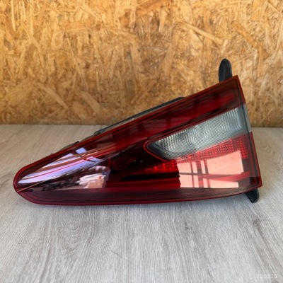 Лампа задняя правая крышки alfa romeo stelvio 20795999 фото №1