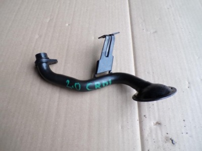 Маслоприёмник масла hyundai santa fe tucson kia sportage 2.0 crdi d4ea фото №1