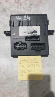 Модуль света audi a6 c6 4f0907279 4f0910279d фото №1