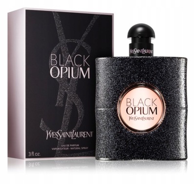Yves Saint Laurent Black Opium EDP 90ml oryginał