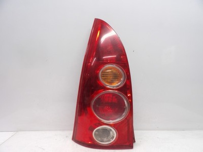 Лампа левая задняя mazda premacy фото №1