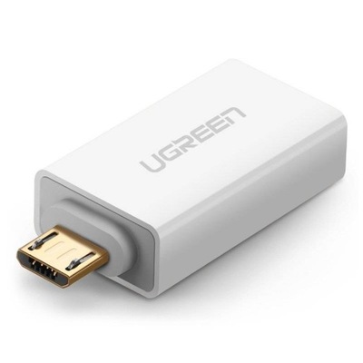 Ugreen adapter przejściówka micro USB - USB 2.0