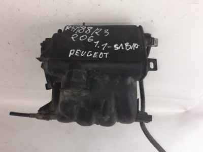 Peugeot 206 1.1b коллектор всасывающий фото №1