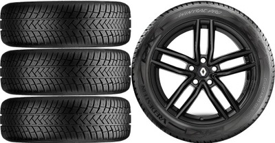 NUEVO RUEDAS INVIERNO RENAULT FLUENCE VREDESTEIN 205/55R17  