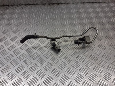 Шланг трубка пального toyota corolla e15 1.4 d4d фото №1