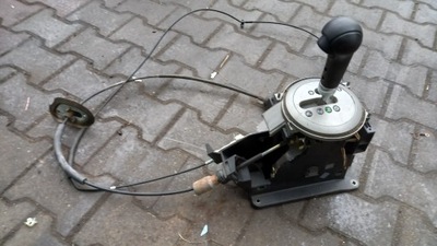 Домкрат переключения передач mitsubishi endeavor 3.9b 04r фото №1