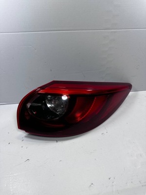 Cx-5 i lift лампа правая задняя задняя led ka0g51150 фото №1