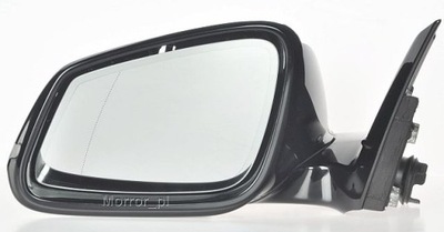 Bmw 7 f01 f02 ремонт зеркало левая фото №1