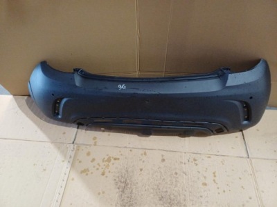 Бампер задняя opel karl rocks 42453387, 42453390 фото №1