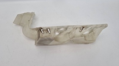 Audi rs4 b9 направляющая кронштейн бампера передний фото №1