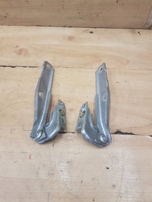 Петлі капот кришки двигуна комплект audi a6 c5 фото №1