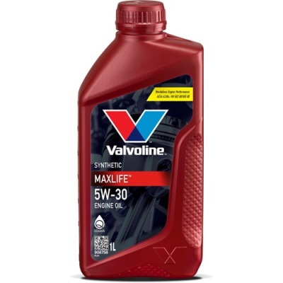 VALVOLINE MaxLife 5W30 1L MAX LIFE A3/B3 , A3/B4