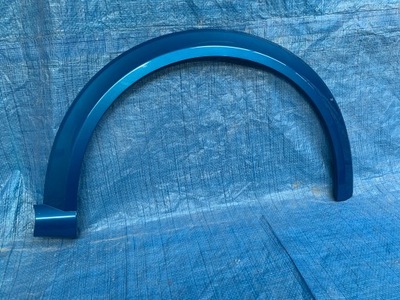 Ford puma st line накладка расширитель правая перед фото №1