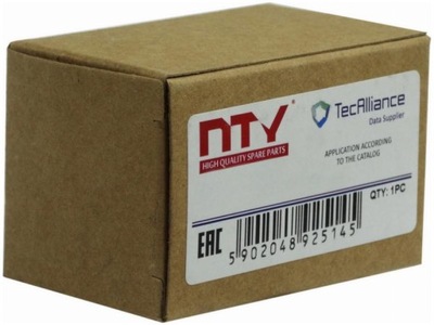 Ручка двері nty ezc-hy-544 фото №1