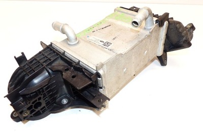 Ford focus iv mk4 transit connect 1.5 ecoblue ztda радіатор інтеркулер фото №1