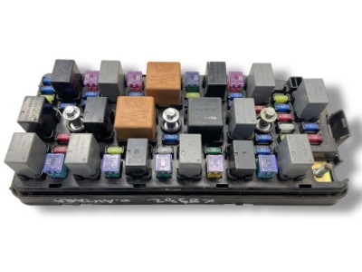 Opel antara 2007 модуль / блок управления комфорта фото №1