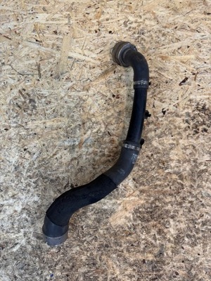 Шланг труба інтеркулер renault megane iv 1.3 tce 144602115r фото №1