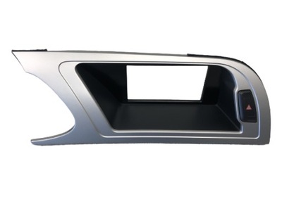 Рамка корпус дисплея audi a4 b8 8k1857186g фото №1