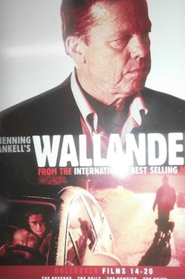 WALLANDER COLLECTED FILMS 14-20