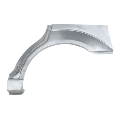 Ремкомплект крила задня ліва ford focus i 98-05 фото №1