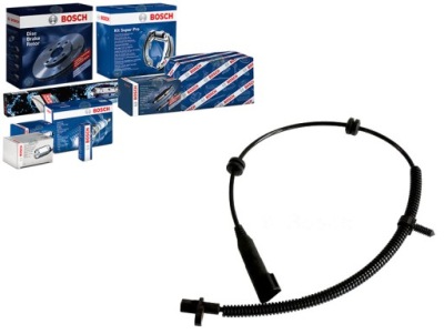 Bosch датчик abs ford focus focus ii 1.4-2.0 08.9 фото №1