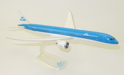 Model samolotu Boeing 787-10 KLM 1:200 PH-BKC