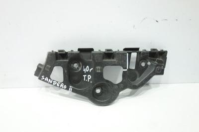 Направляющая бампера задняя правый dacia sandero ii фото №1