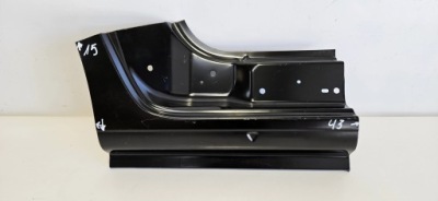 Порог правый задний  renault kangoo iii 08-21 новый oryg фото №1