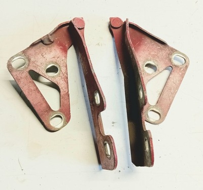 Петли капот opel astra h 13213447 13213448 фото №1