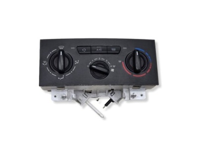 Панель кондиционера citroen berlingo 9676532480 фото №1