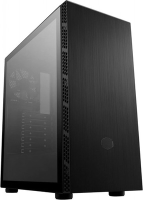Cooler Master MasterBox MB600L v2 TG Obudowa Midi Tower