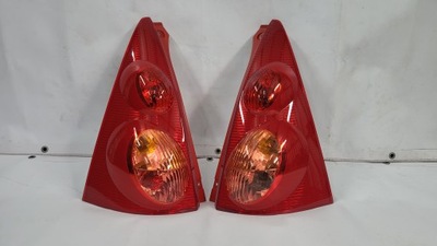 -лампа задня права citroen c1 peugeot 107 фото №1