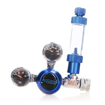 AQUARIO REDUKTOR CO2 BLUE STANDART