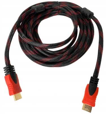 Kabel HDMI - HDMI - HDMI 1,5 m