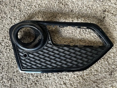 Решётка бампера honda civic x type-r левая 71108tgh фото №1