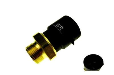 Automega вимикач термічний вентилятора фото №1