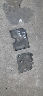 Замок капот bmw e30 фото №1