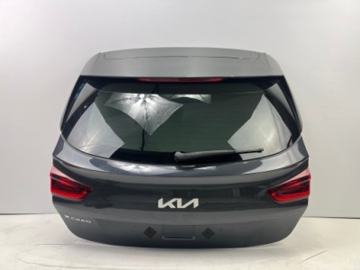 Кришка багажника камера kia xceed iii h8g dark penta металік фото №1