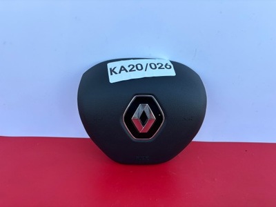 Заглушка na кермо renault duster trfic master re06j2004439 ka20/026 фото №1