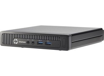 Mini Komputer Stacjonarny HP 600 G1 DM i3 8GB 240SSD Windows 10
