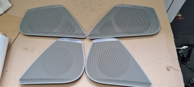 A6 c7 4g накладки дверь перед задняя левая правое bose 4x a7 фото №1