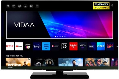 TOSHIBA 32LV3E63DG Telewizor LED 32 cale Full HD [HIT]