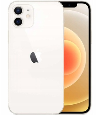 Smartfon Apple iPhone 12 4 GB / 64 GB 5G biały