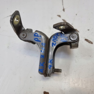 Opel astra k петля петлі двері правий перед фото №1