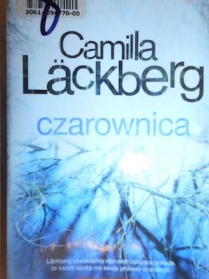 Czarownica - Camilla Lackberg