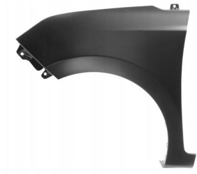 Крыло передний hyundai i10 13- 19 левый новый фото №1