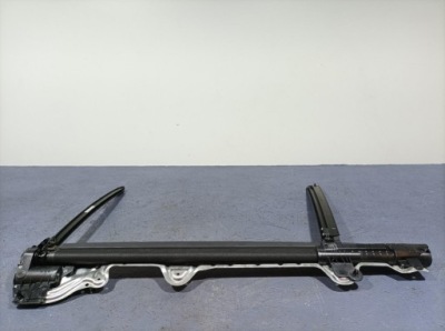 Bmw x7 g07 шторка солнцезащитная дверь задняя задняя левая 7460477 фото №1